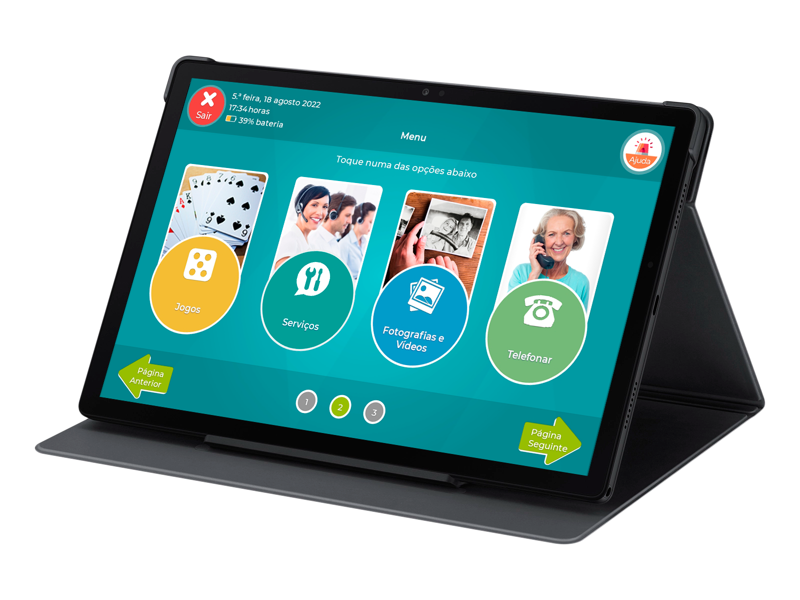 Tablet Sioslife